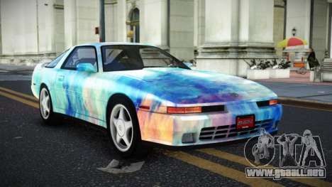 Toyota Supra Vinbeth S3 para GTA 4