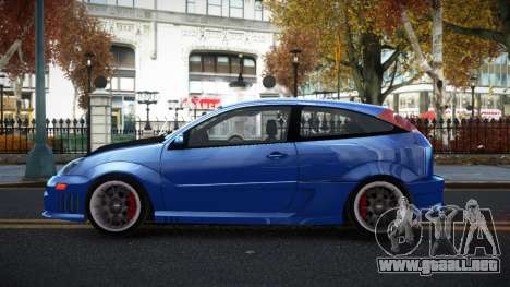 Ford Focus Fukha para GTA 4