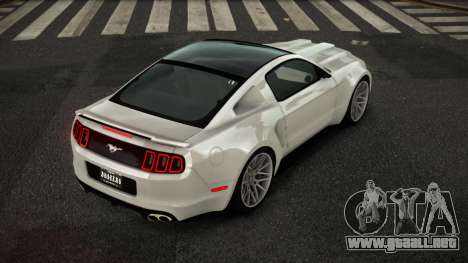 Ford Mustang Pifunu para GTA 4