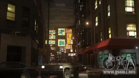 iCEnhancer 4 para GTA 4