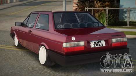 Volkswagen Voyage Jalynsa para GTA San Andreas