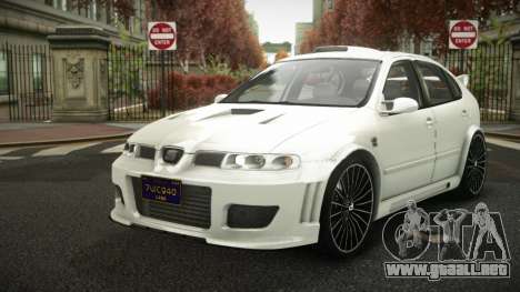 Seat Leon Xijim para GTA 4