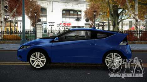 Honda CRZ Woebi para GTA 4