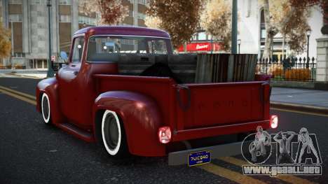 Ford F-100 Saqoteye para GTA 4