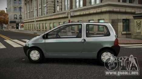 Renault Twingo Bigto para GTA 4