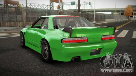 Nissan 240SX Xuinu para GTA 4