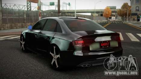 Audi S4 Tufsat para GTA 4