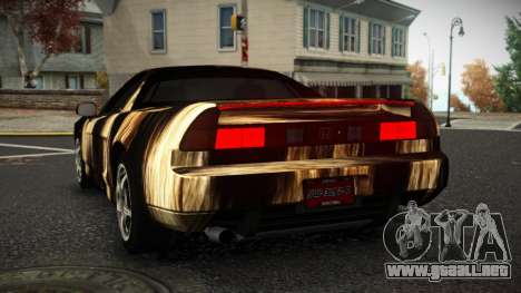 Honda Integra Tyganler S4 para GTA 4