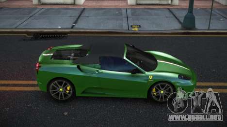 Ferrari Scuderia Sihsuv para GTA 4