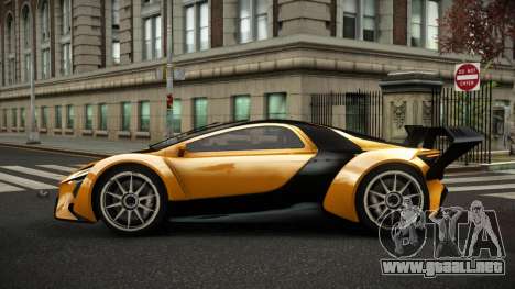 Techrules AT96 Pucfabixu para GTA 4