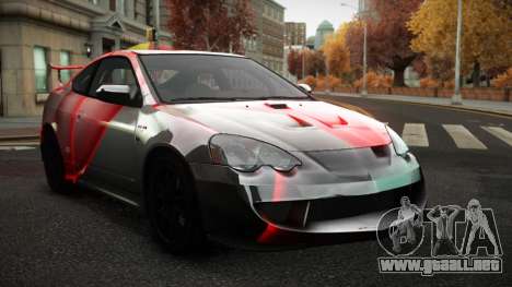 Honda Integra Sterine S1 para GTA 4