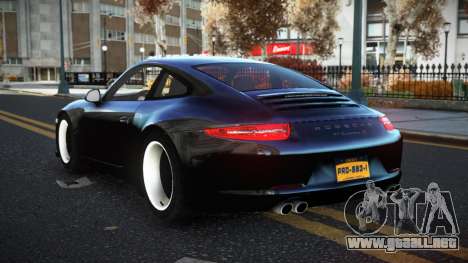 Porsche 991 Xuseyo para GTA 4