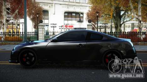 Infiniti G37 Mehisaqe para GTA 4
