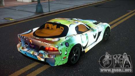 Dodge Viper Dajesen S6 para GTA 4
