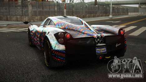 Pagani Huayra Milaxan S12 para GTA 4