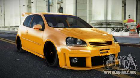 Volkswagen Golf Nuwosof para GTA 4