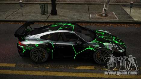 Porsche 911 GT2 Mumutian S1 para GTA 4