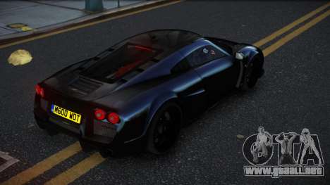 Noble M600 Apir para GTA 4