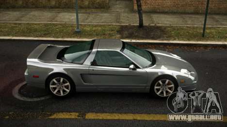 Acura NSX Ciwipovo para GTA 4