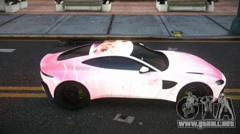 Aston Martin Vantage Jajoelca S4 para GTA 4
