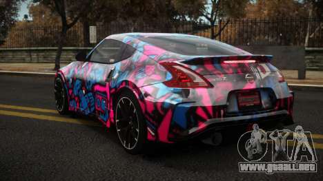 Nissan 370Z Neyrick S2 para GTA 4
