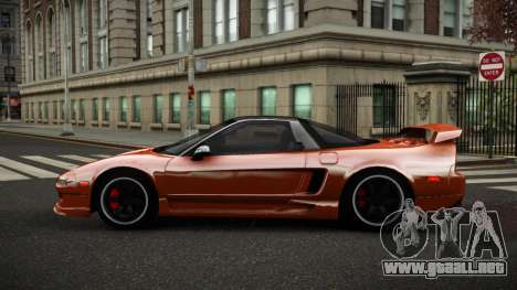 Honda NSX Kiohu para GTA 4