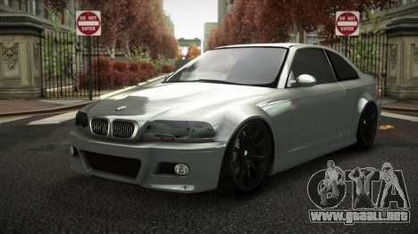 BMW M3 E46 Xifaruwi para GTA 4