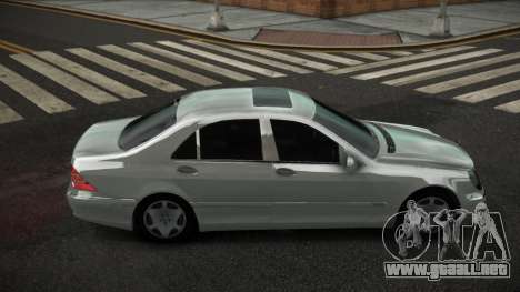 Mercedes-Benz S600 Defmegiw para GTA 4