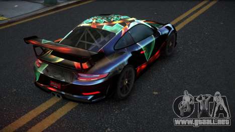 Porsche 911 Jeam S6 para GTA 4