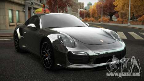 Porsche 911 Anrejaen S5 para GTA 4