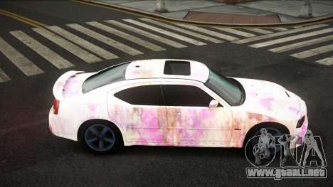 Dodge Charger Desic S14 para GTA 4