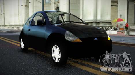 Ford Ka Bogoyeq para GTA 4