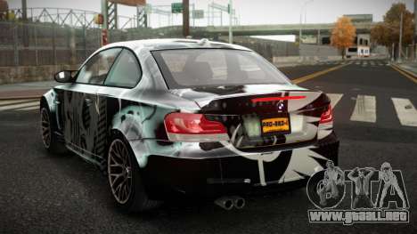 BMW 1M Aletiny S14 para GTA 4