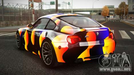BMW Z4 Muolas S7 para GTA 4