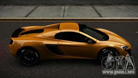 McLaren 650S Yijkatoq para GTA 4