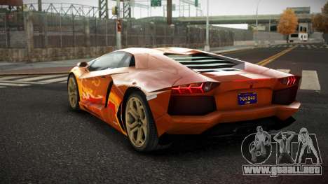 Lamborghini Aventador Morian S13 para GTA 4