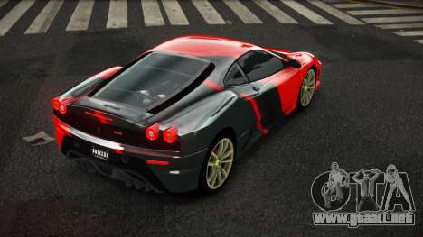 Ferrari F430 Jangoah S11 para GTA 4