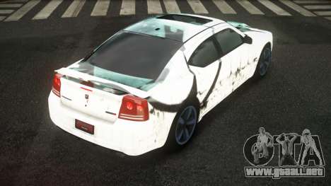 Dodge Charger Desic S12 para GTA 4