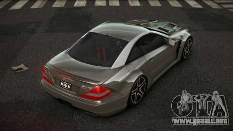 Mercedes-Benz SL65 AMG Zupopiwi para GTA 4