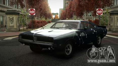 Dodge Charger Dankeley S13 para GTA 4