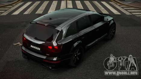 Audi Q7 Mocquc para GTA 4