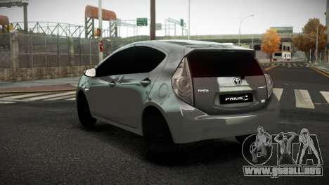 Toyota Prius Nevaq para GTA 4