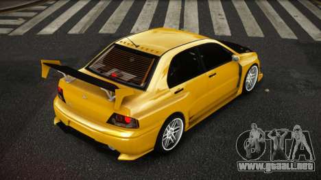 Mitsubishi Lancer Evolution IX Dowonete para GTA 4