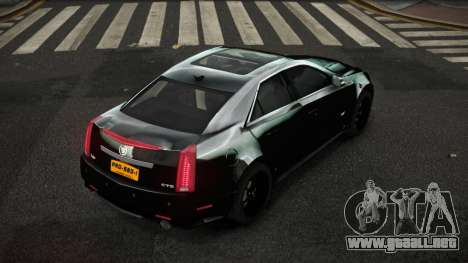 Cadillac CTS-V Lejcajuru para GTA 4