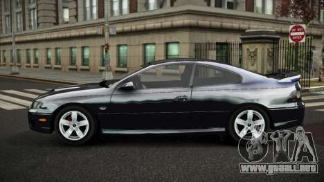 Pontiac GTO Loqlob para GTA 4