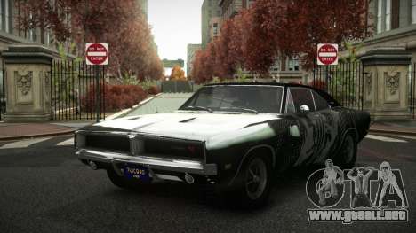 Dodge Charger Navanca S11 para GTA 4