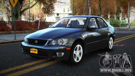 Lexus IS300 Hocaqa para GTA 4
