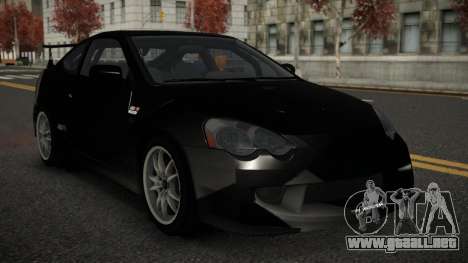 Honda NSX Alanie S9 para GTA 4