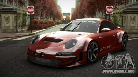 Porsche 911 Julqil para GTA 4