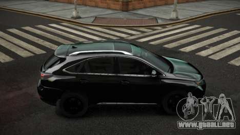 Lexus RX450H Yeghere para GTA 4